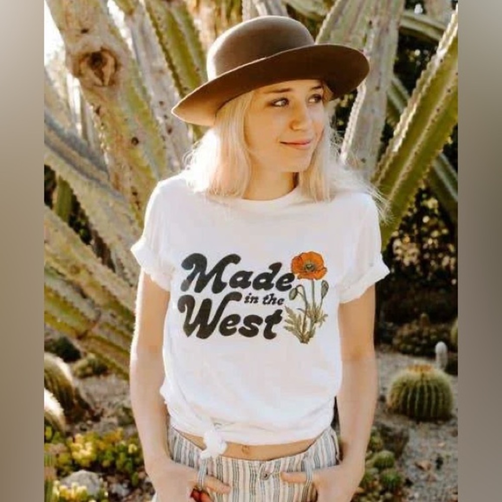 Kaeraz Made in the West shirt